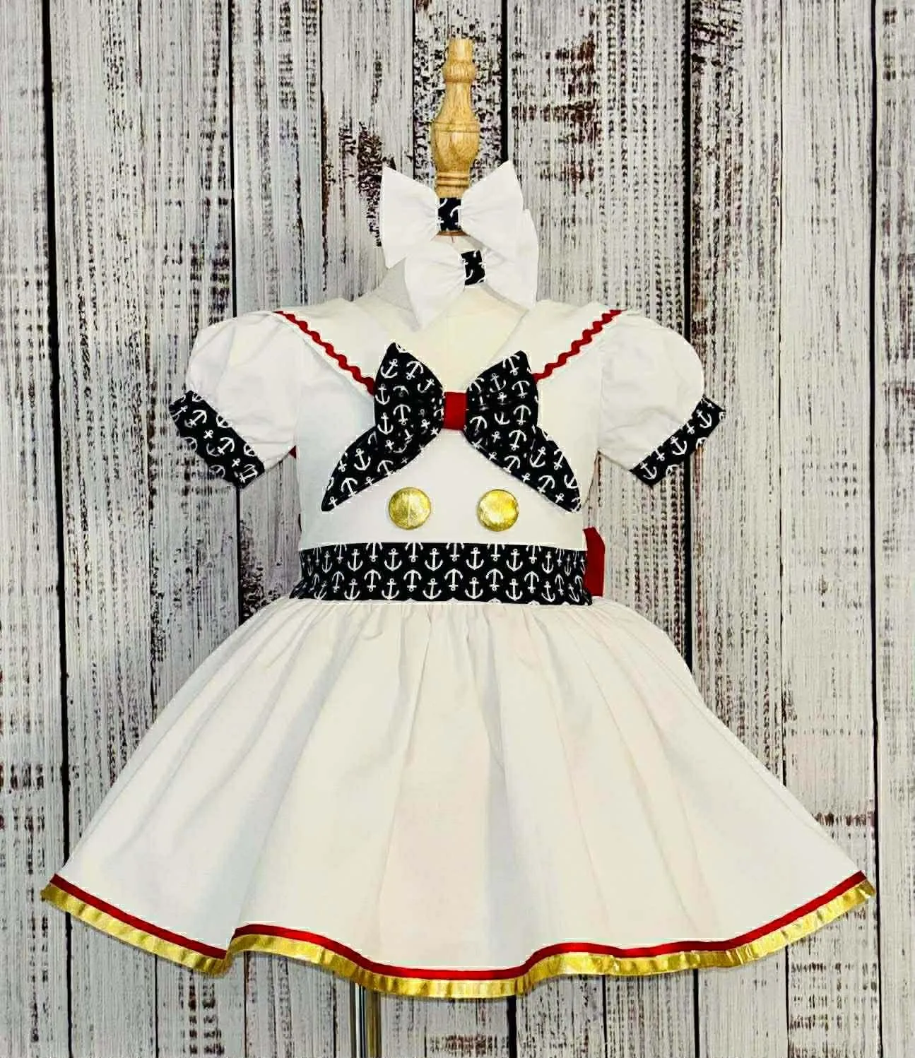 18/3 - 2/4 RWB Leelee Sailor - Jackie Palmer