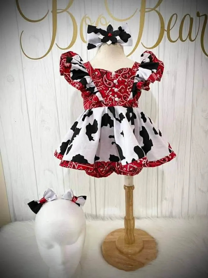 6/12/12/2 BooBear Western Wear- Skye Moylan