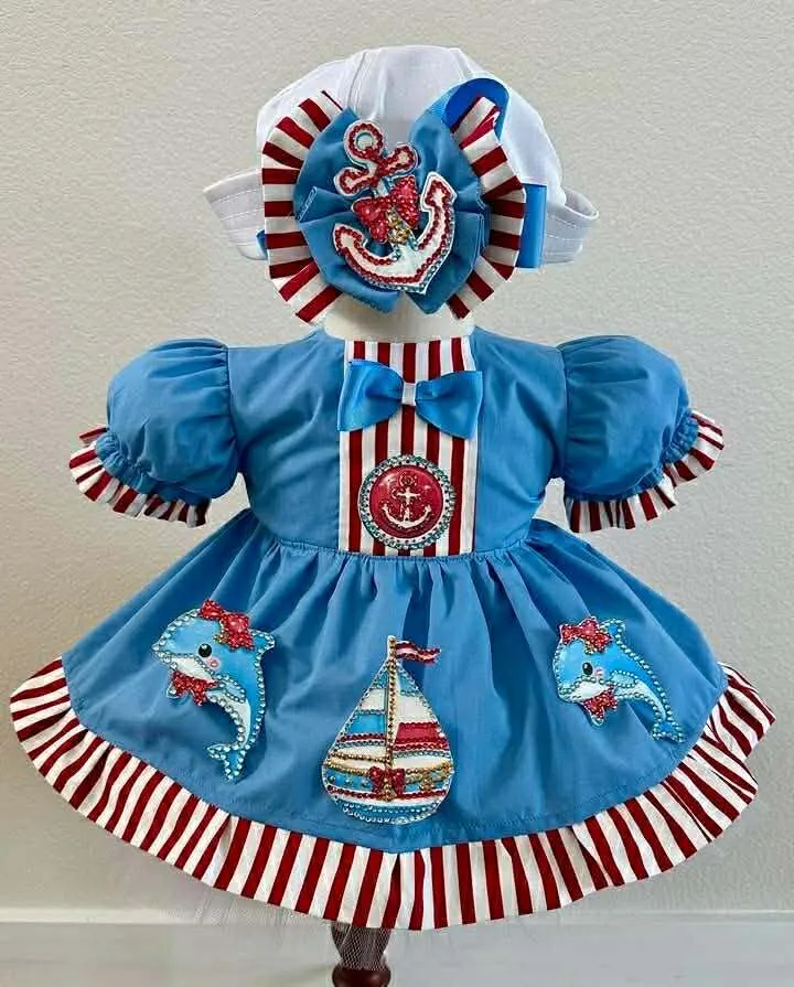 12/2 Sailor - Fallon Hackett