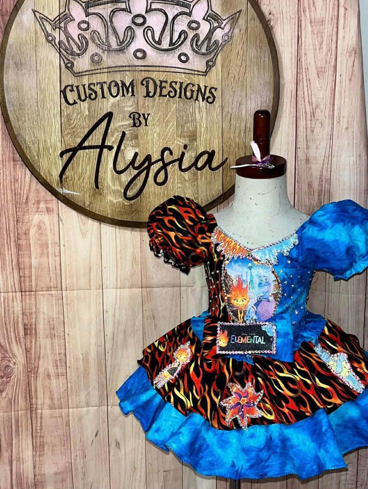 12/2 Elemental OOC- MB