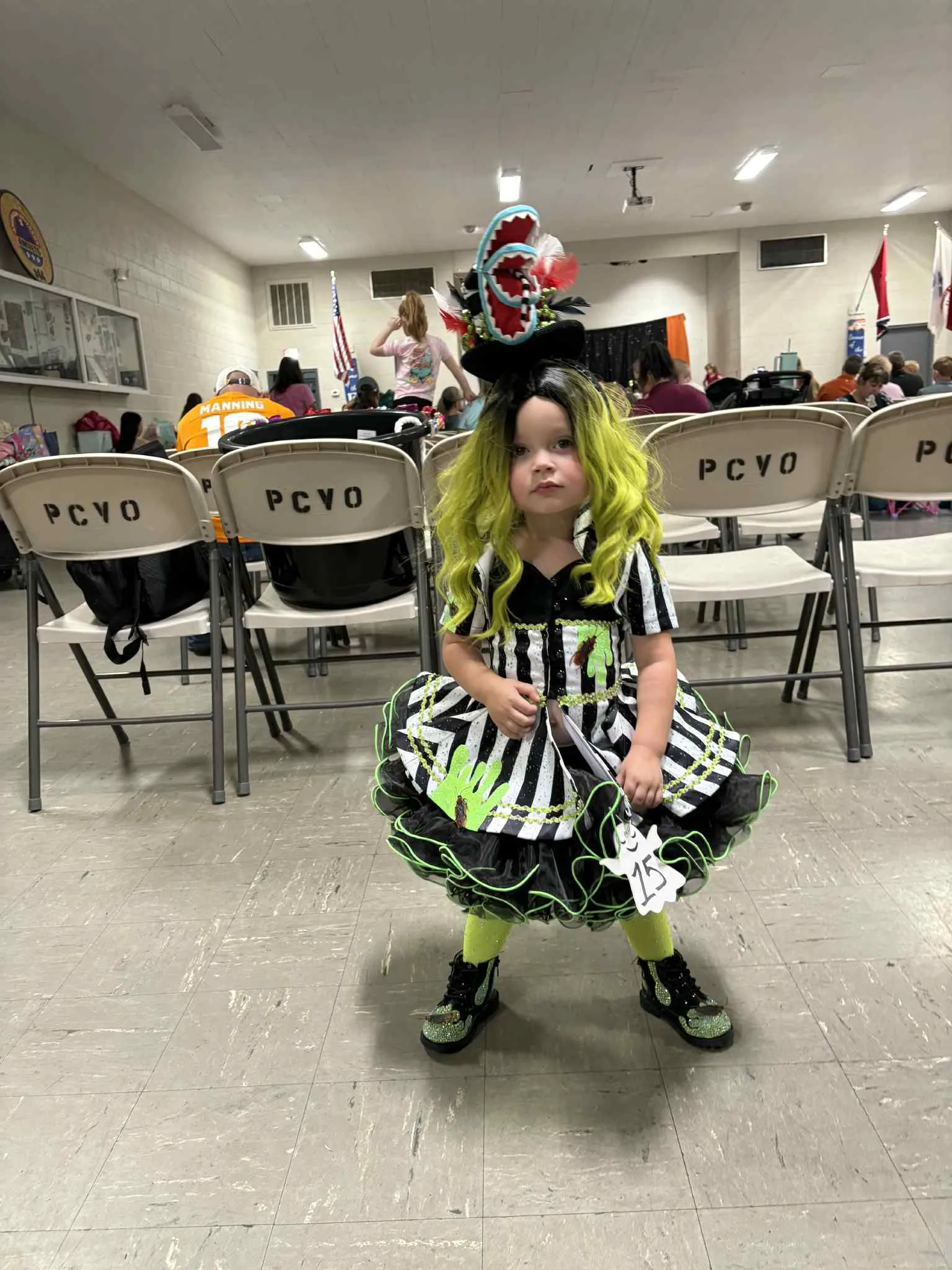 12/2 BeetleJuice OOC- MB