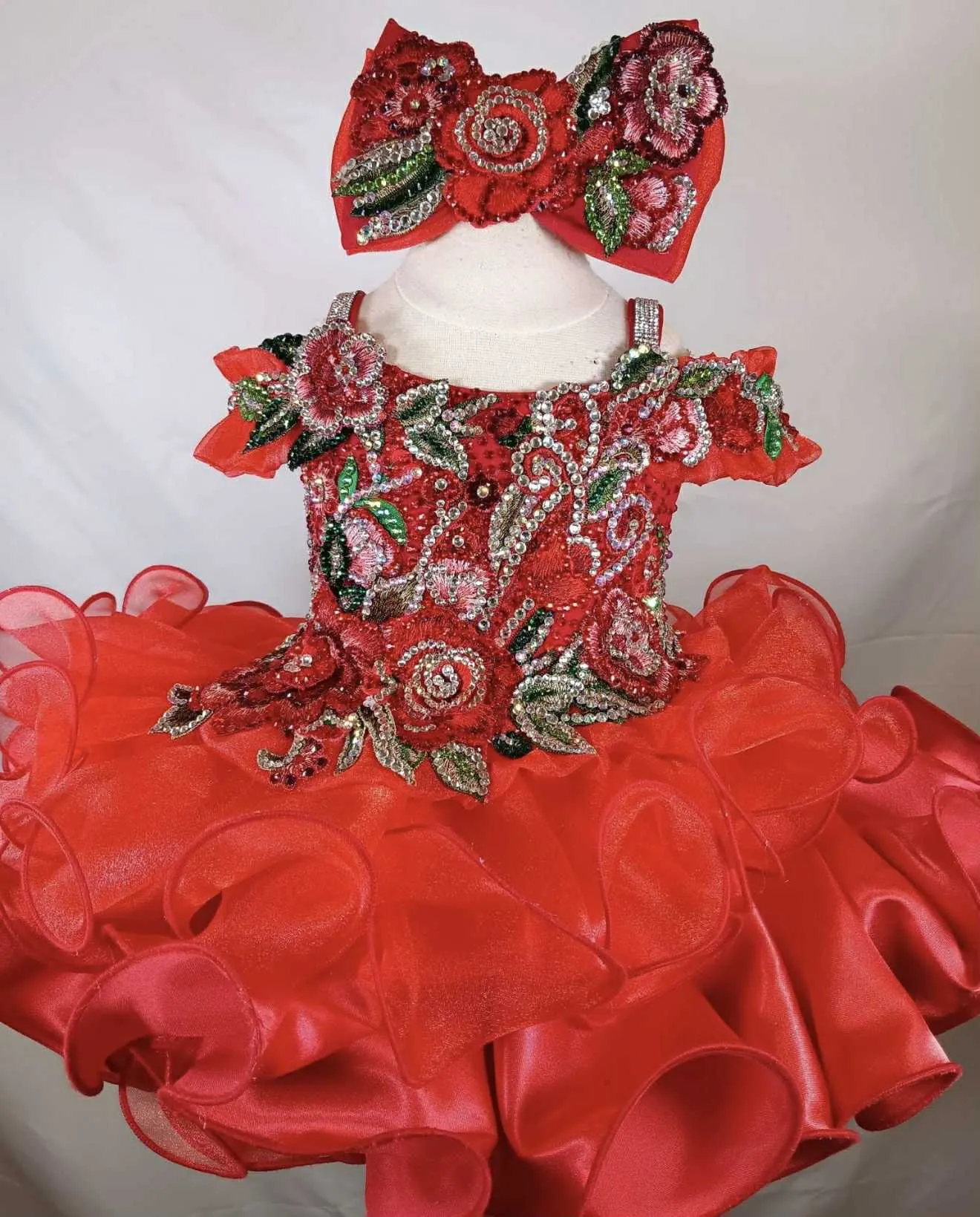 6/12 Red/Green Gemics- Gracee Morris