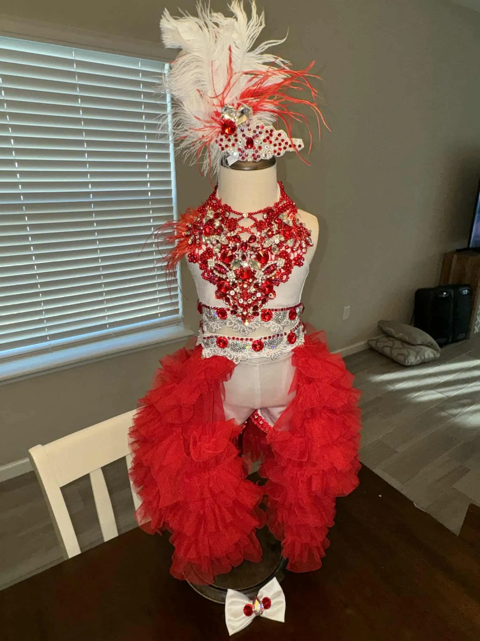 12/24 Showgirl/Fun Fashion- Anna Baker