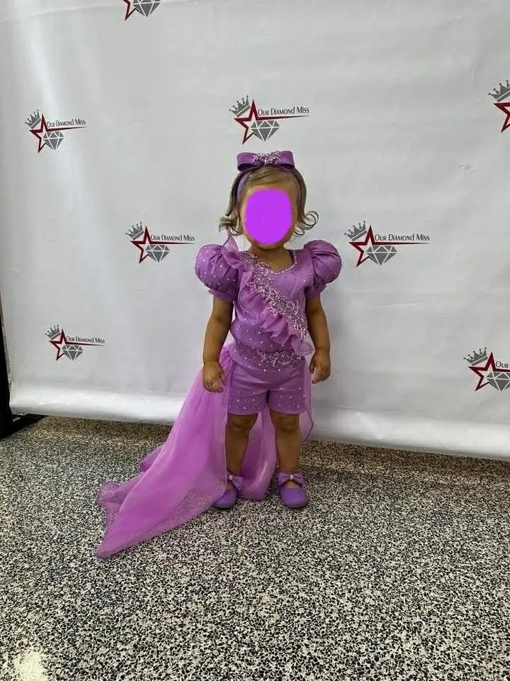 12/2 Purple Baylee FF- Kelsie Huggin