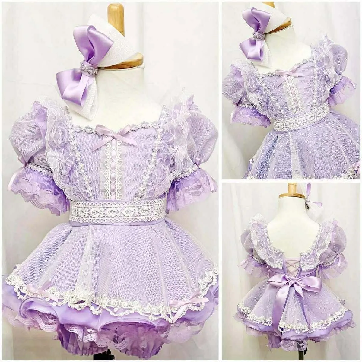 12/2 Lavender and Lace Chrystal Turner - Kelsie Huggins
