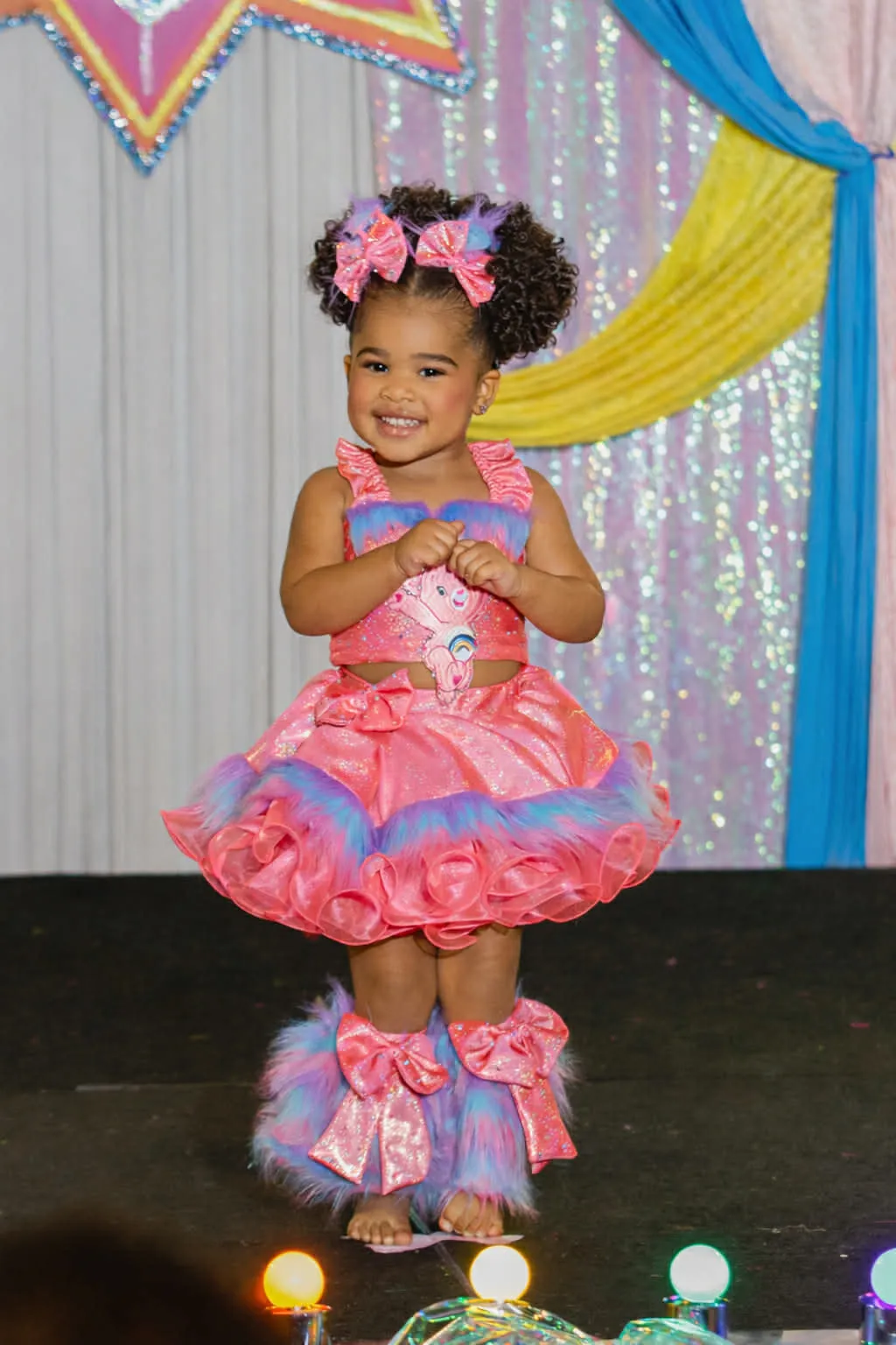 18/3 small 2/4 Care Bears OOC- Brittani Cash