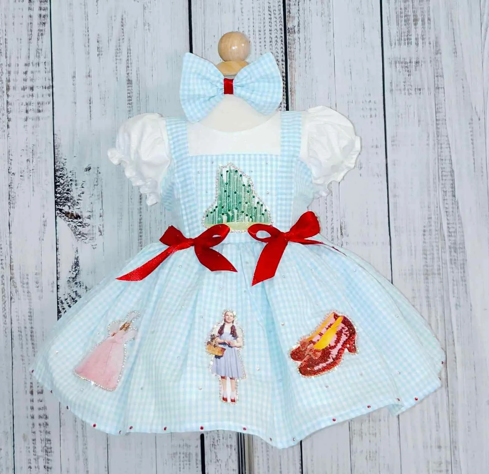 12/2 Wizard Of Oz OOC- Jackee Sweigart