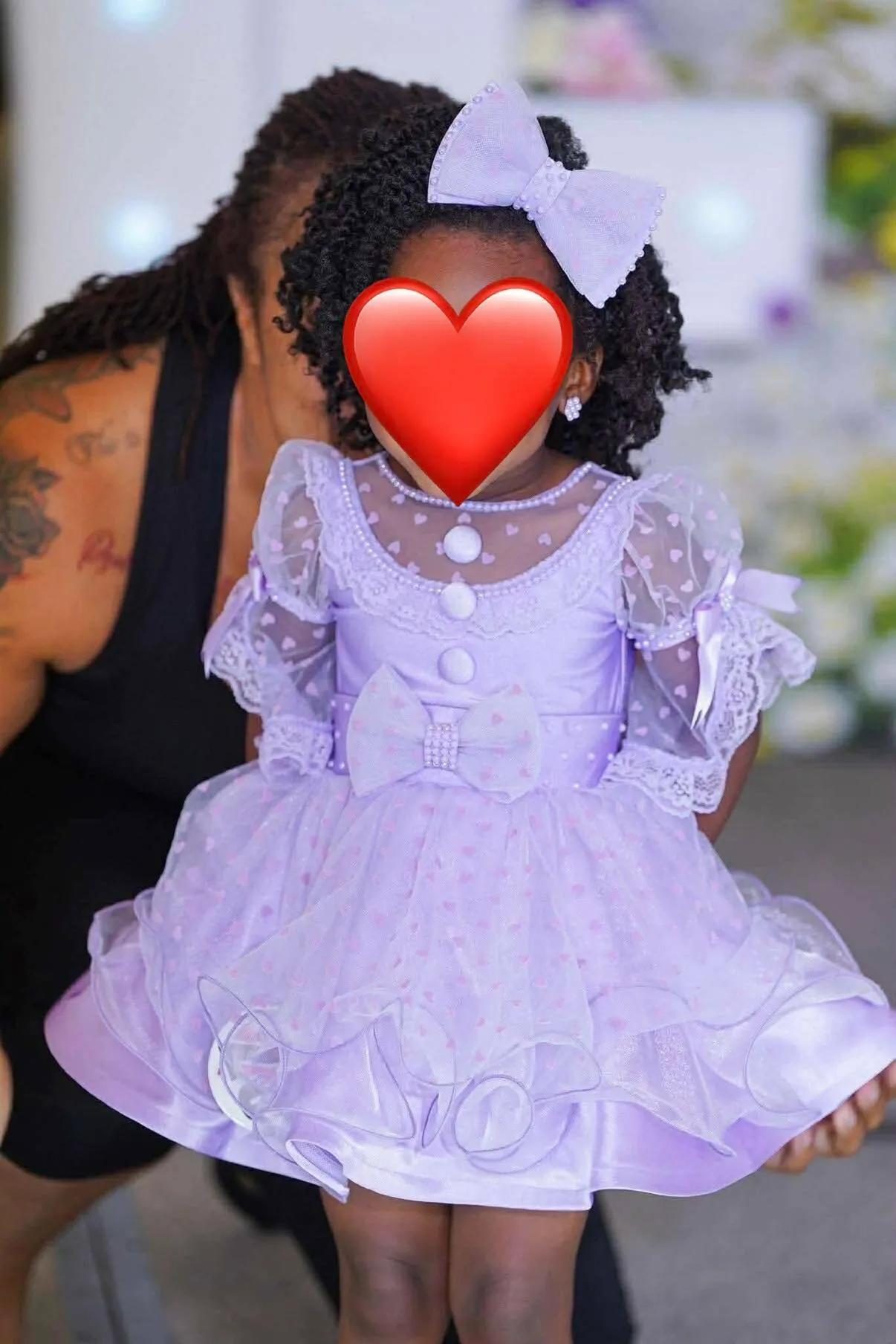 18/3 Purple Dollhouse Natural- Kristen Nguyen