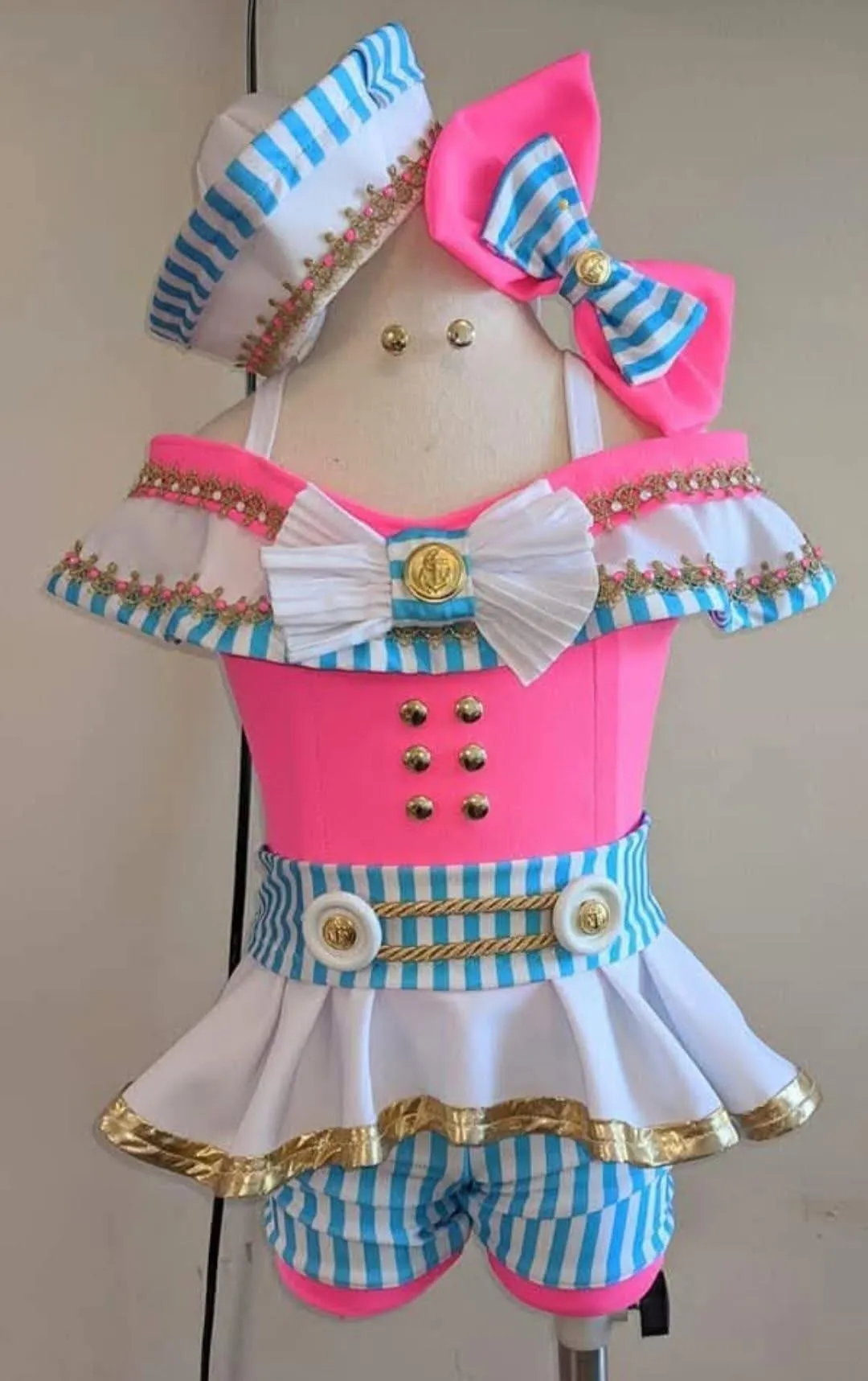 18/3 Shuggy Sailor Casual