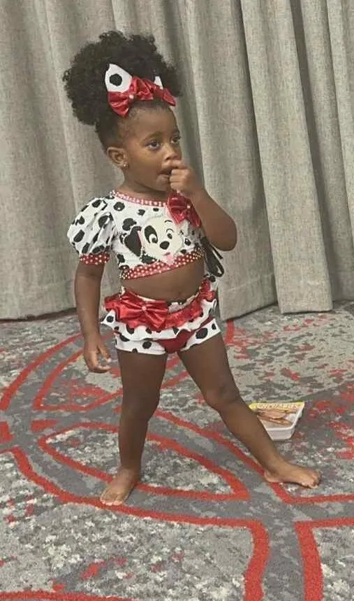 12/2 Dalmatians Swim/OOC Combo- Chelis Matthews