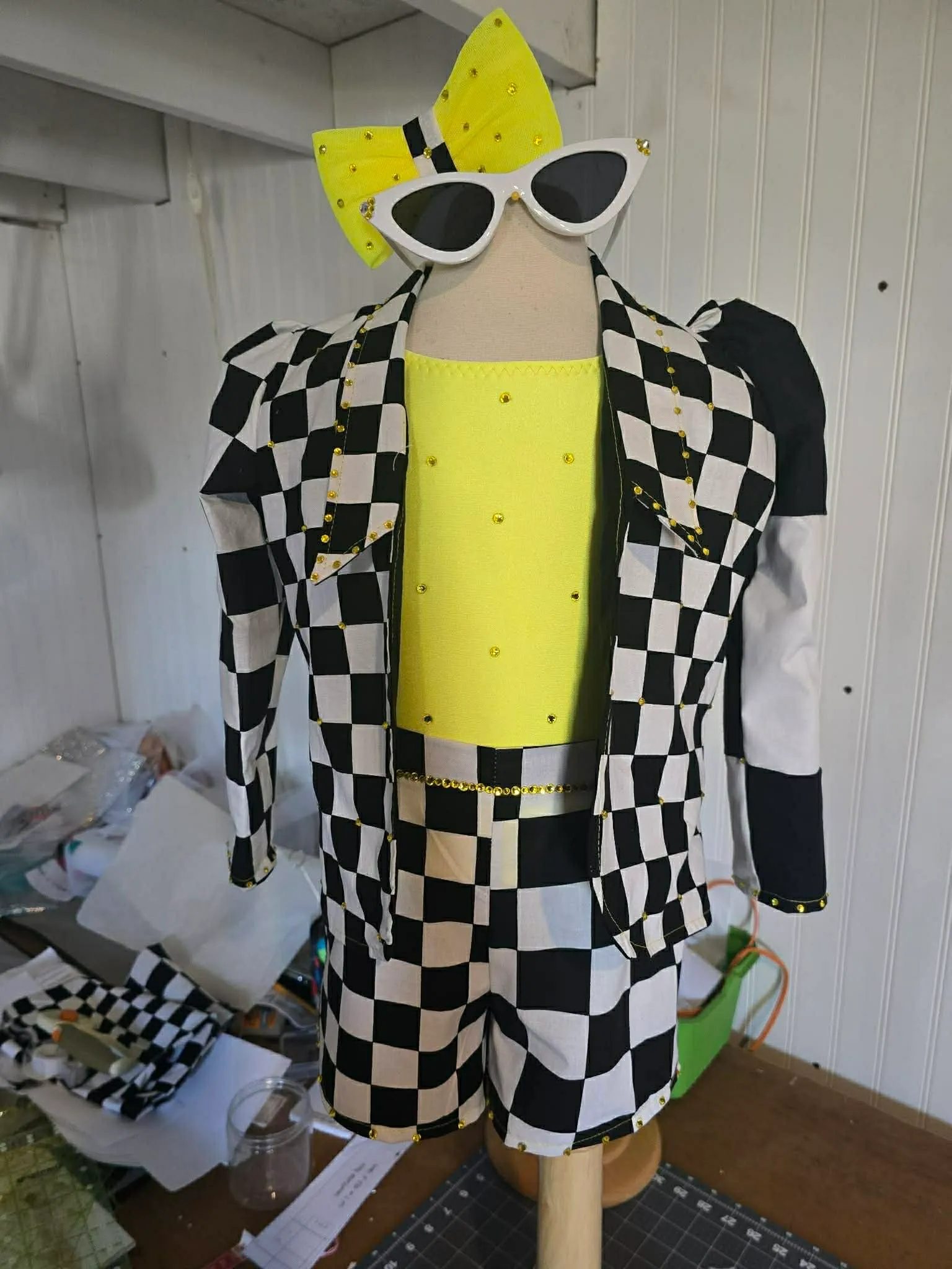 3/5 Cardi B by Kaitlyn Rasmussen OOC - Wendy Morrel