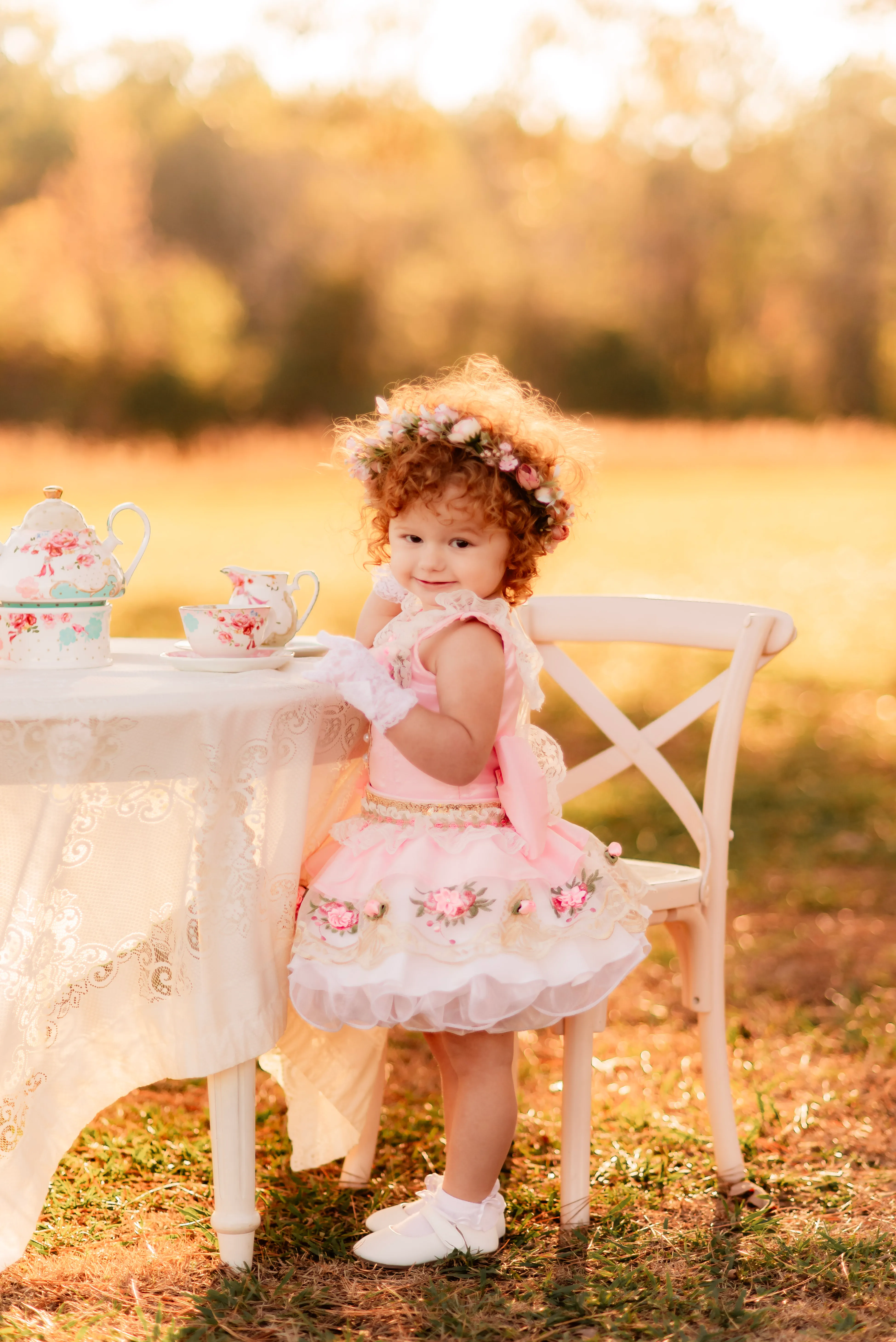 12/2 Pink Vintage Connie Hobson