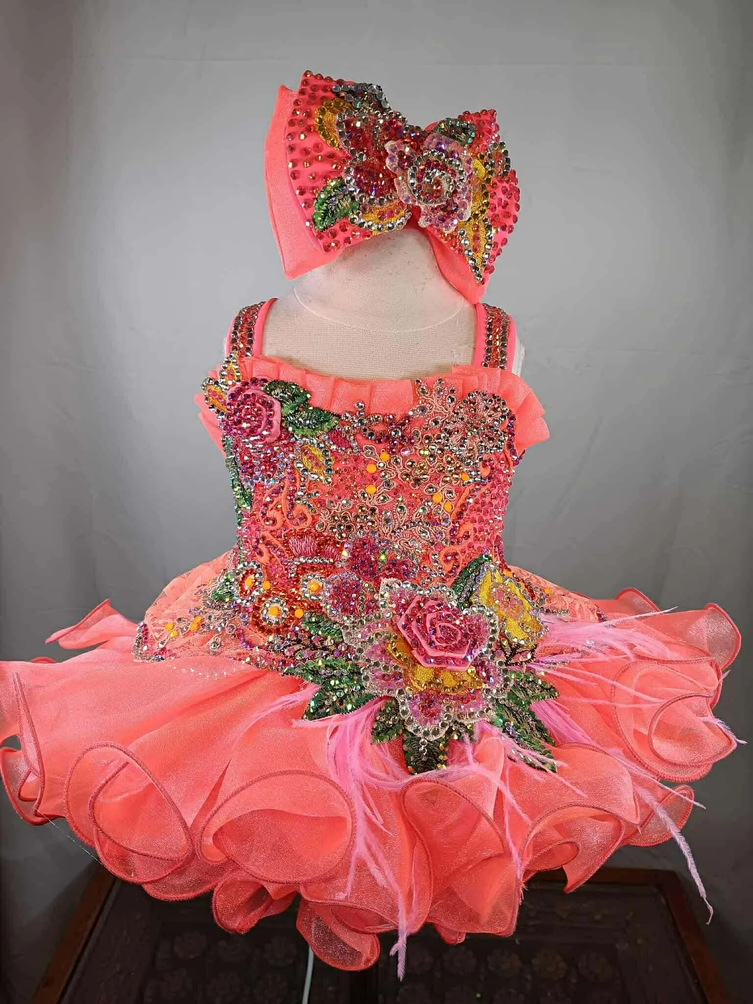 0/9M Baby Tropics Gemics - Gracee Morris