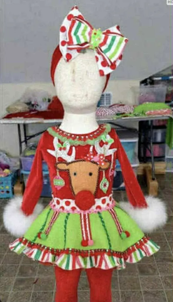 12/2 Reindeer Shuggy OOC- Fallon Hackett