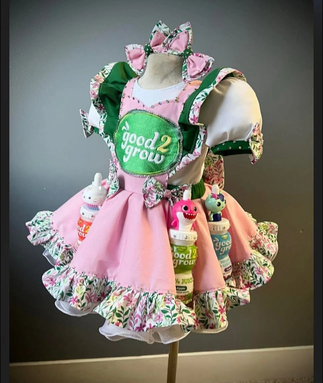 12/2-18/3 BooBear Good2Grow OOC- Hannah Sims