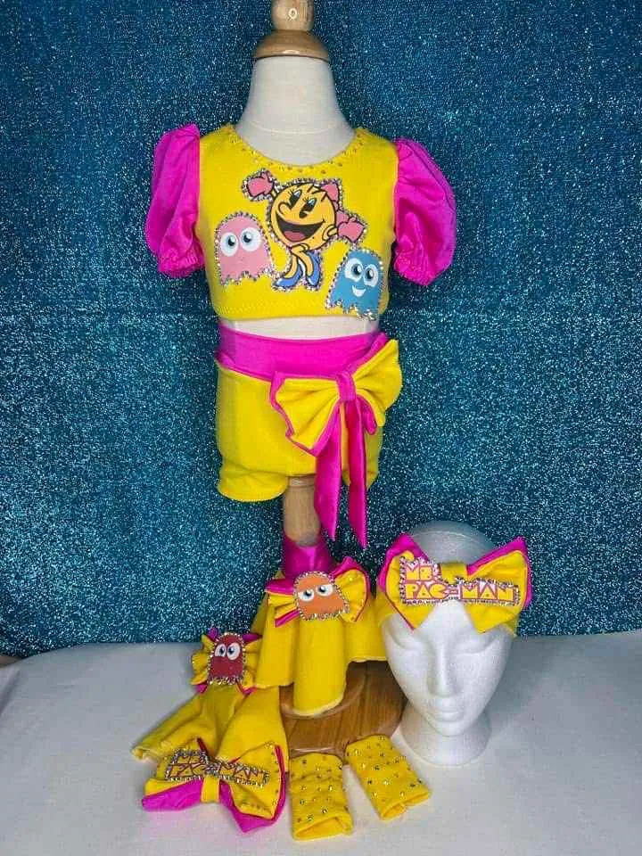 12/2 PacMan OOC- Miranda Jo