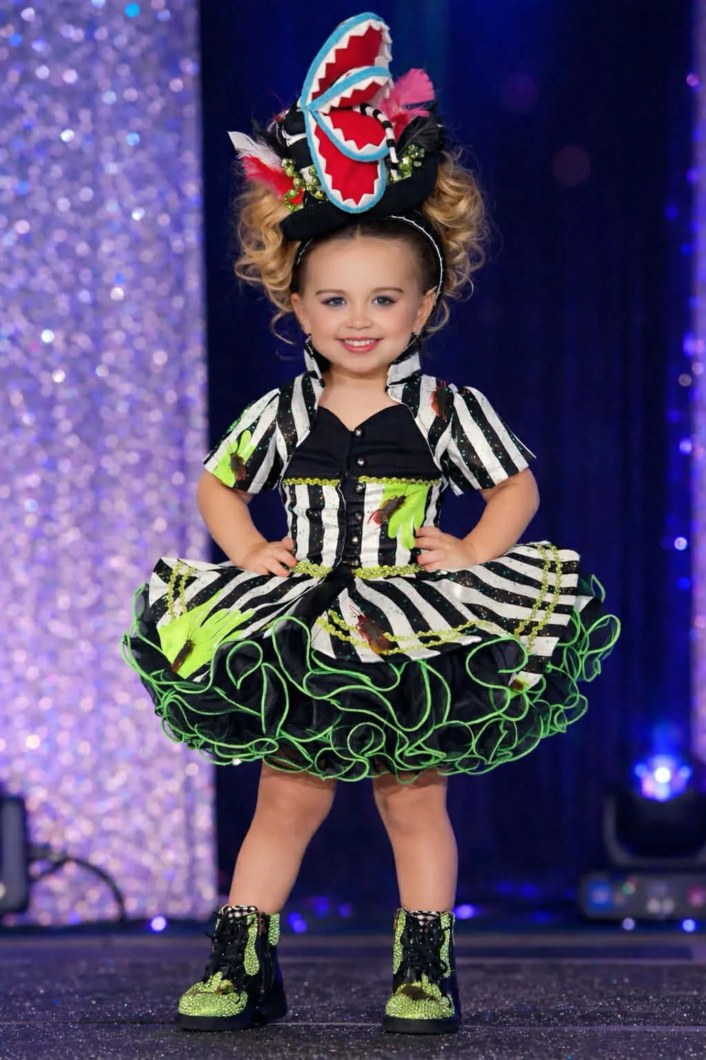 12/2 BeetleJuice OOC- MB