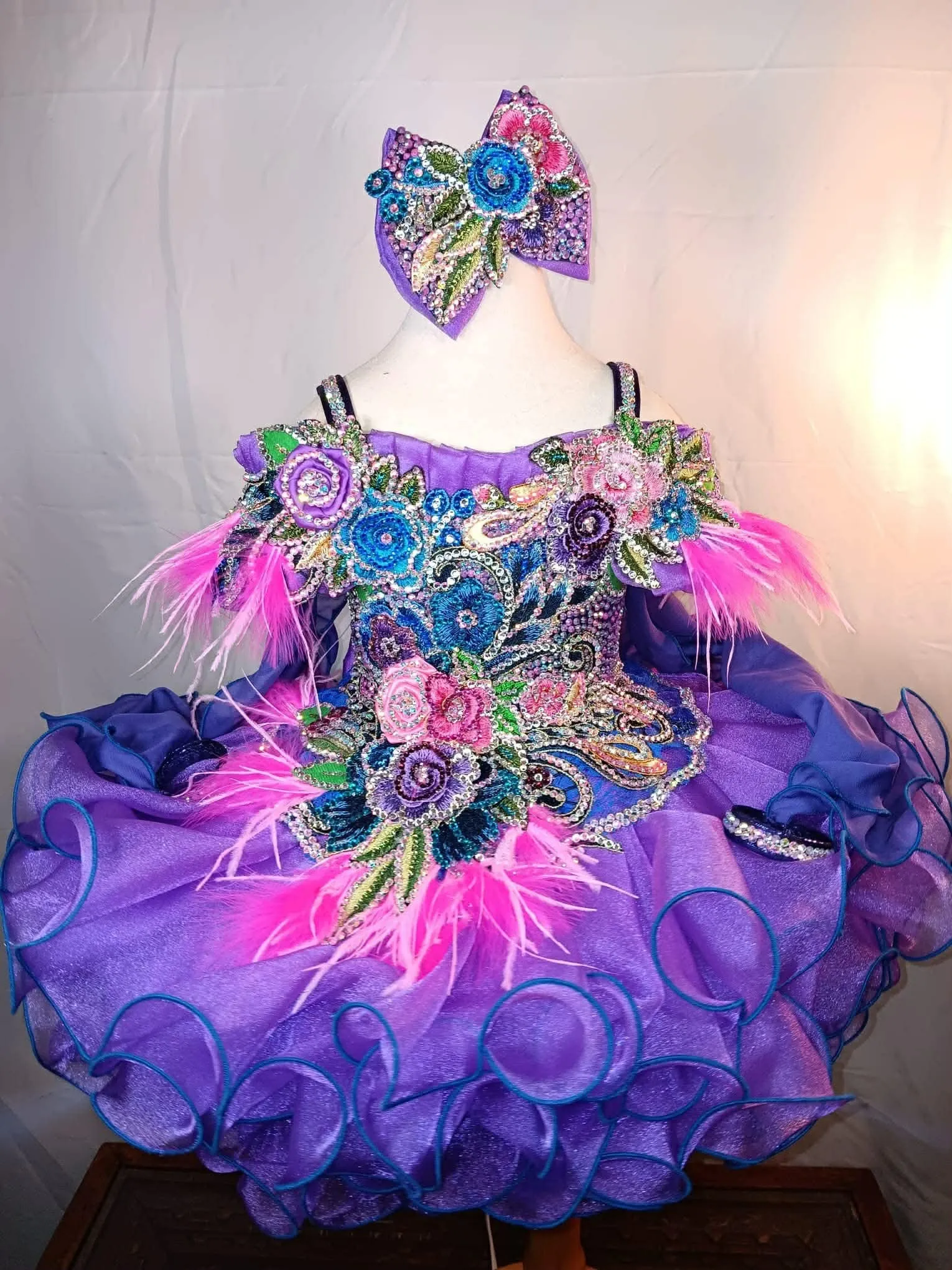 2/4 Purple Reign Gemics- Amanda Wilson