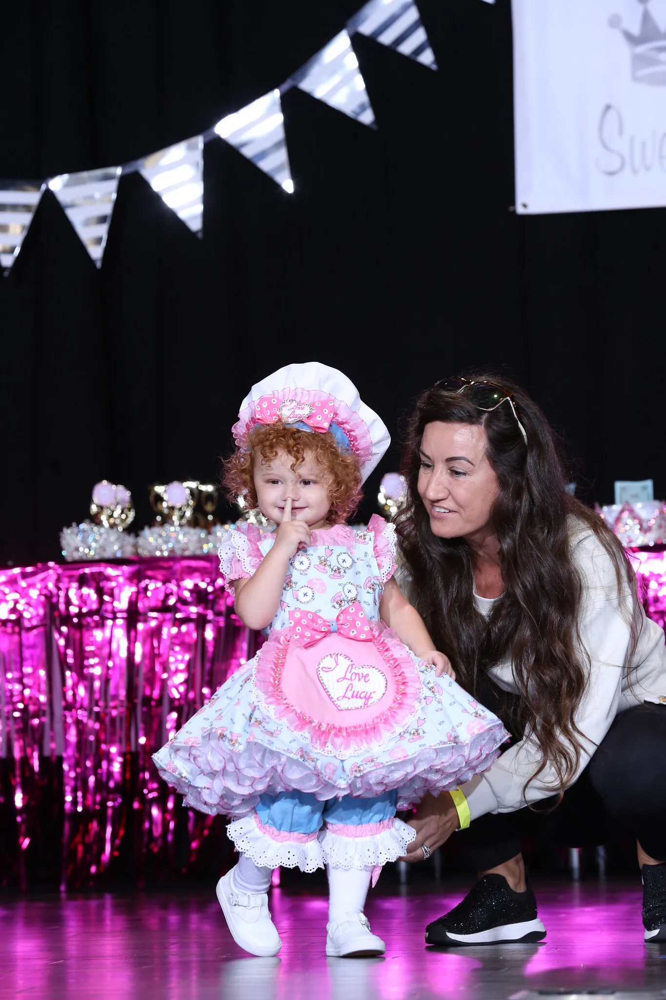 12/2 - 18/3 I Love Lucy OOC