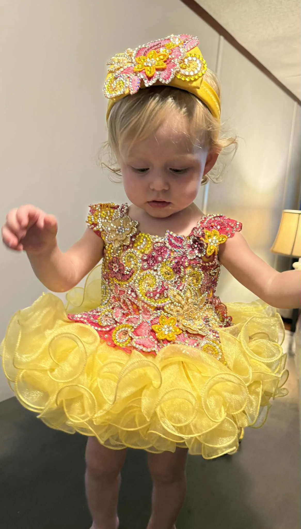 0/9 Yellow Gemics- Gracee Morris