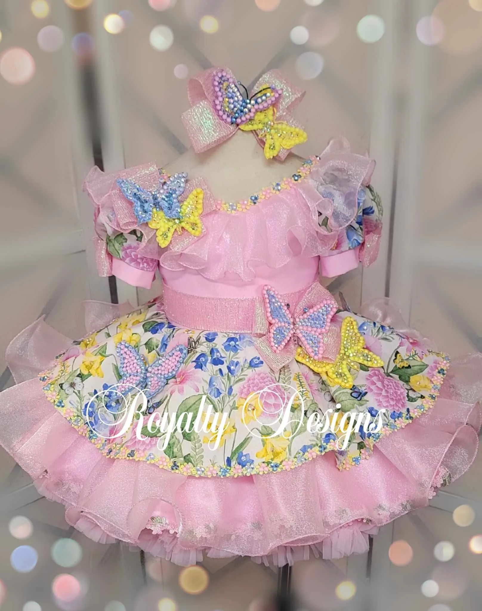 12/2 - 18/3 Butterfly Kisses OOC