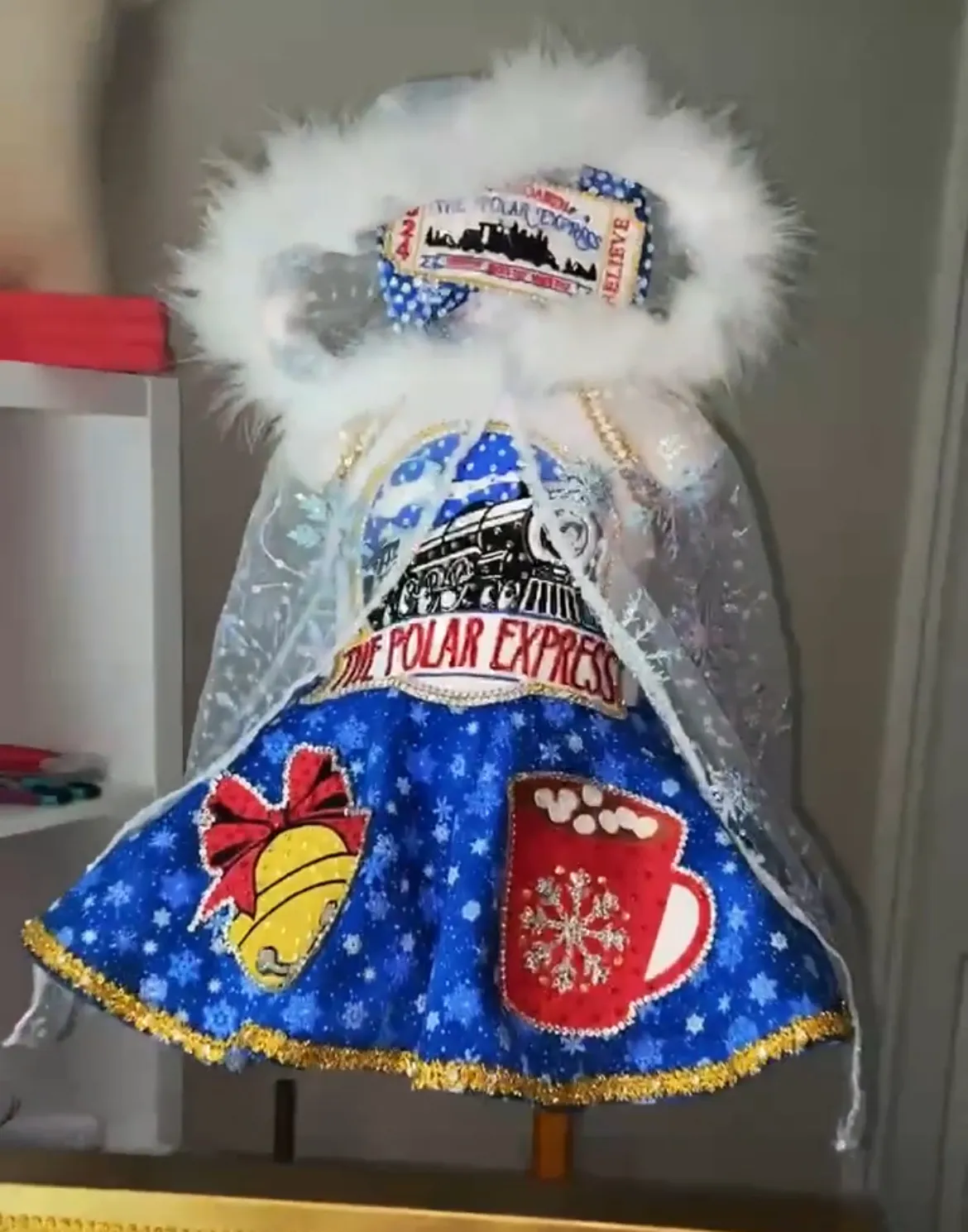 12/2 Polar Express OOC