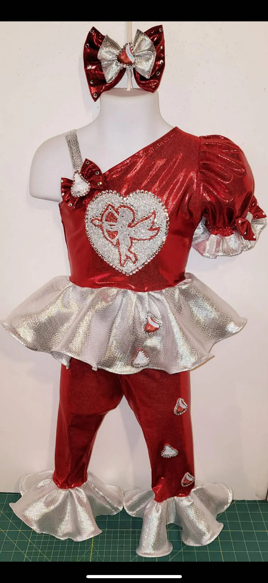 12/2 small 18/3 Cupid Valentine OOC- Fallon Hackett