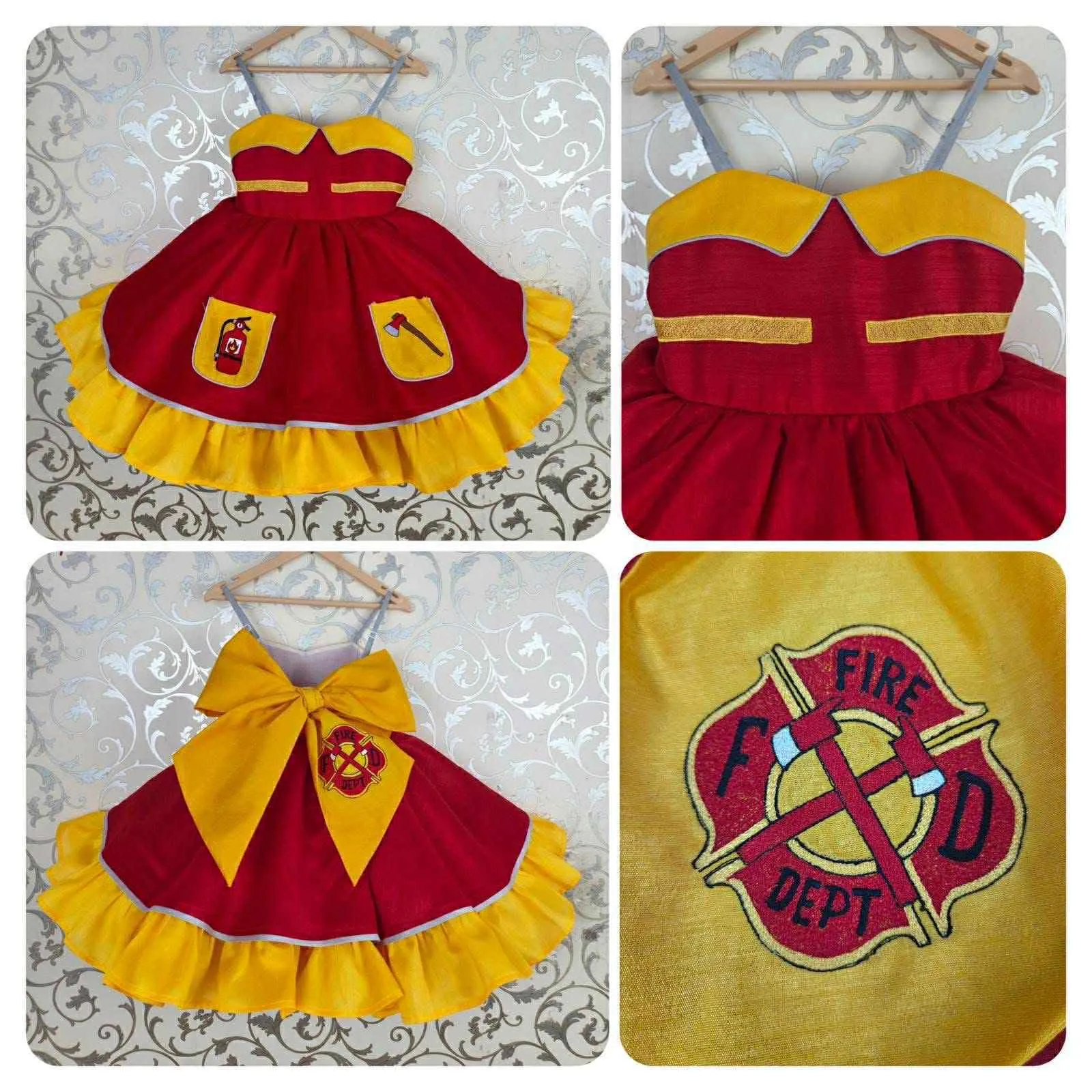 12/2 Fireman OOC- Kelsie Huggins