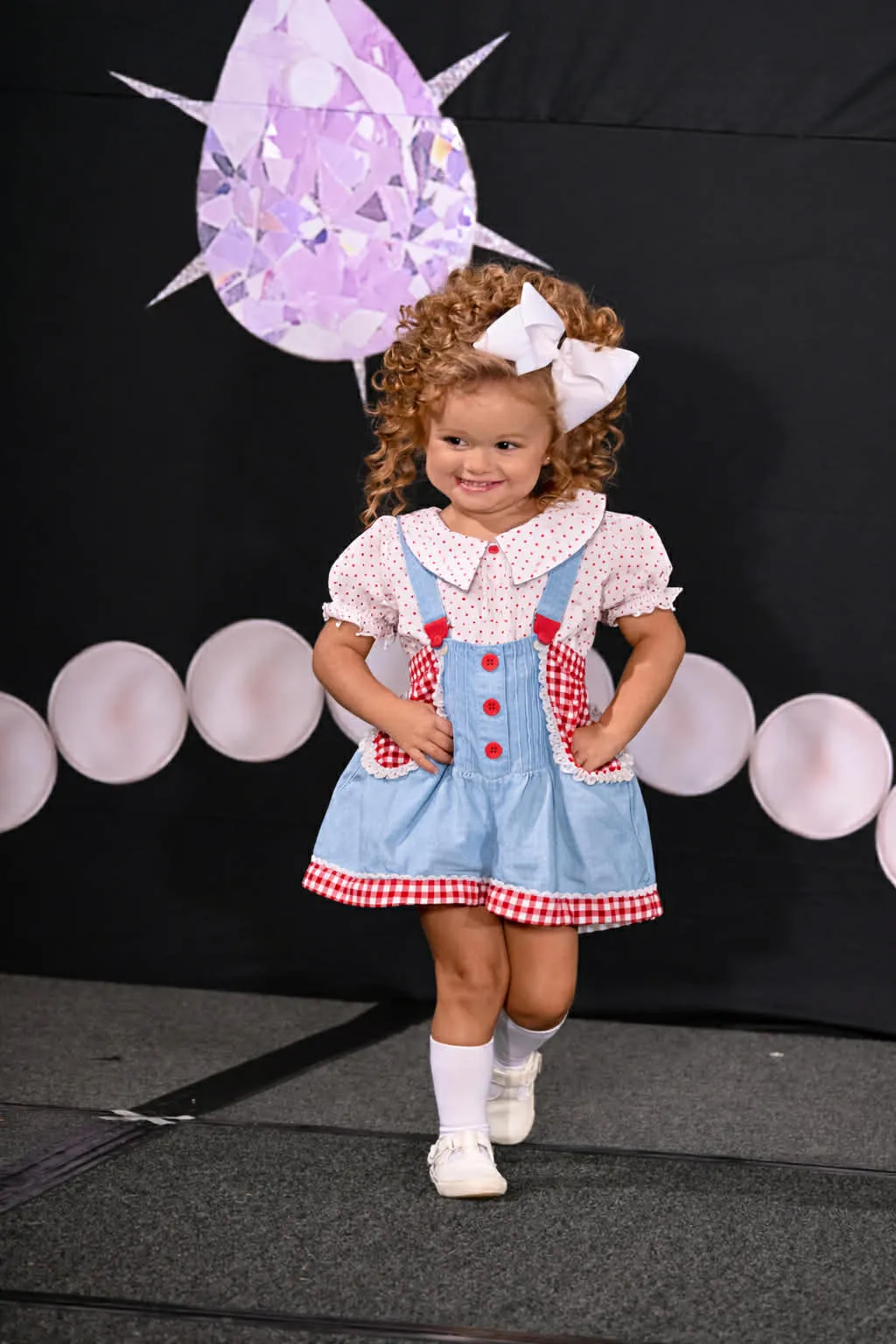 3t small 4 Vintage OTR Denim- Skye Moylan