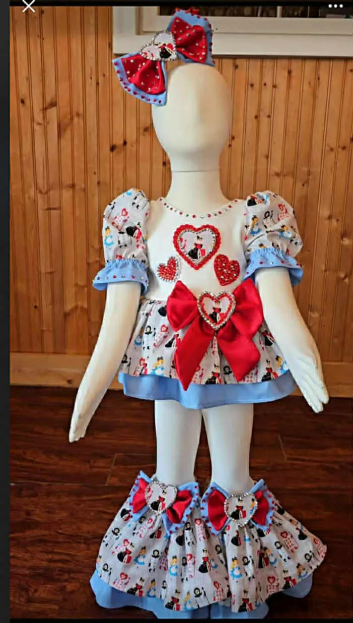 18/3 RWB Hearts Casual/OOC- Fallon Hackett