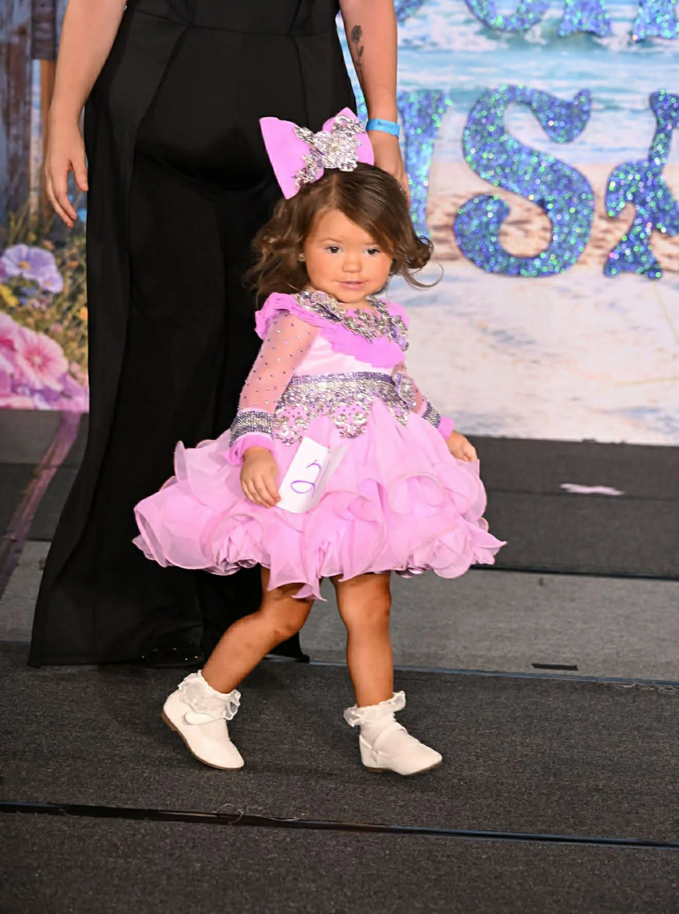 12/2 Purple Toni O- Miranda Jo