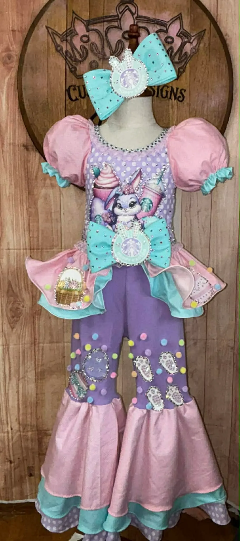 3/5 Bunny OOC - Fallon Hackett