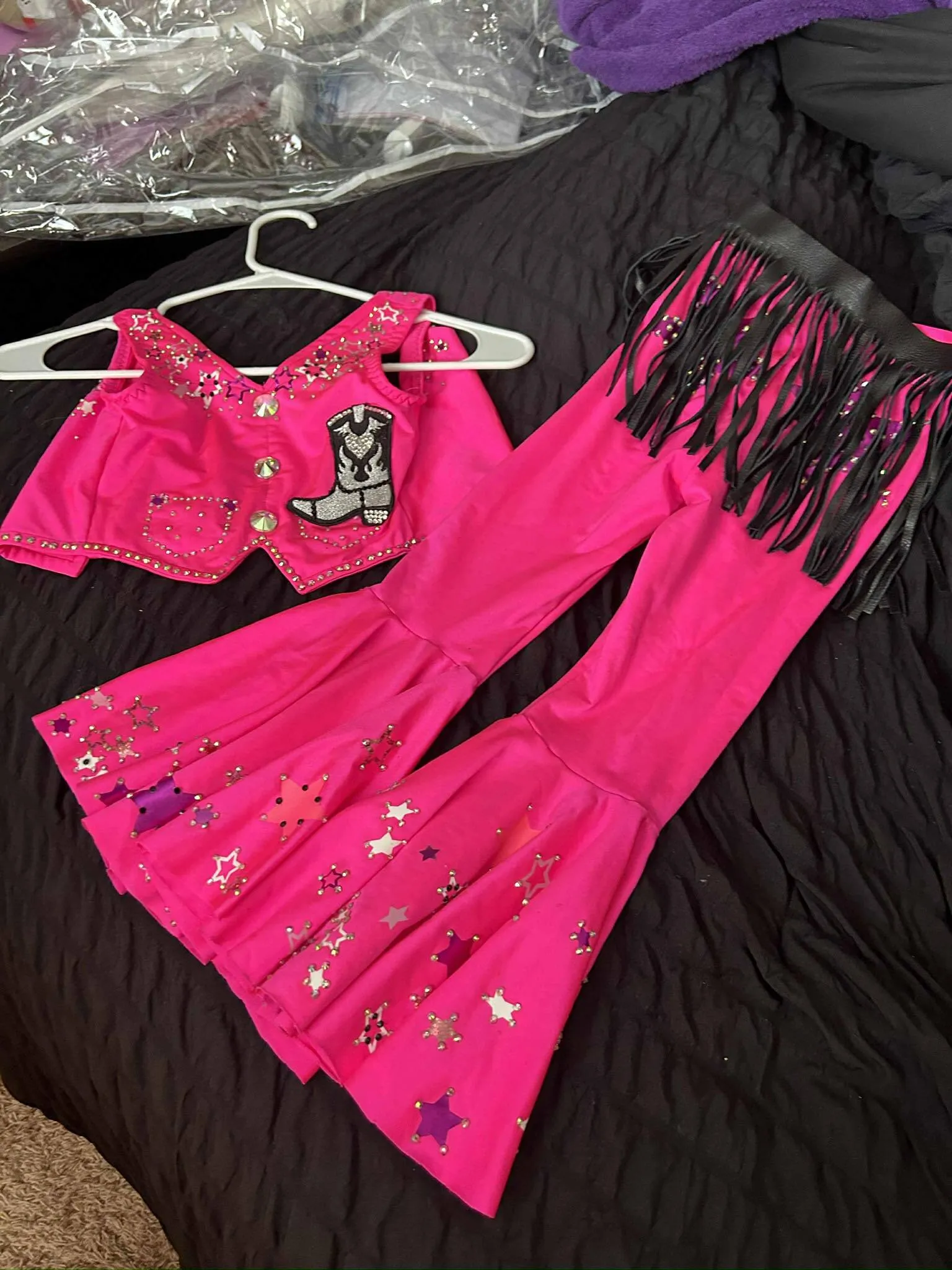 2/4 Barbie Western Wear - Skye Moylan