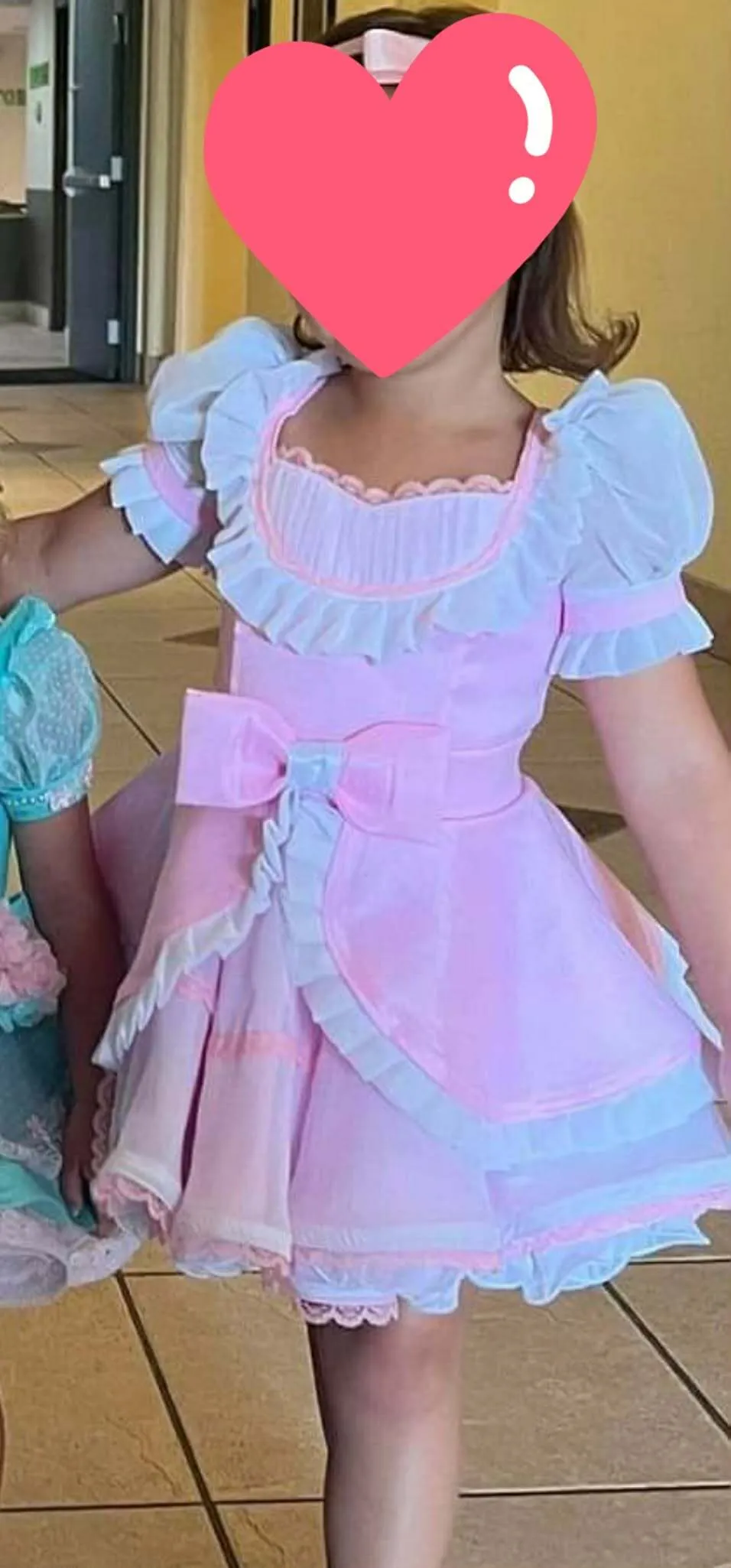 3/5 Pink Ruby Belle- Jennifer Smith