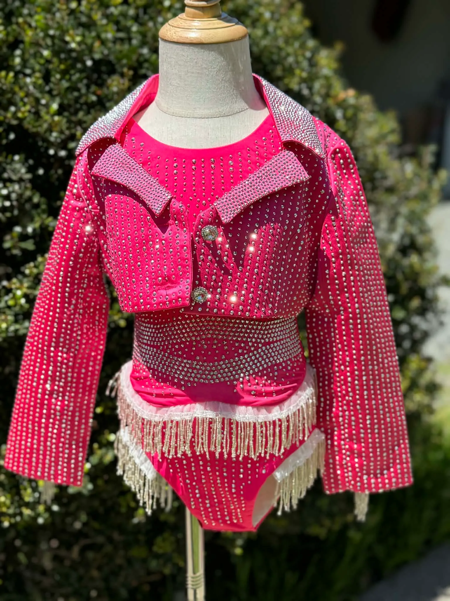 18/3 small 2/4 Pink Taylor Swift OOC- Katie Clodfelter