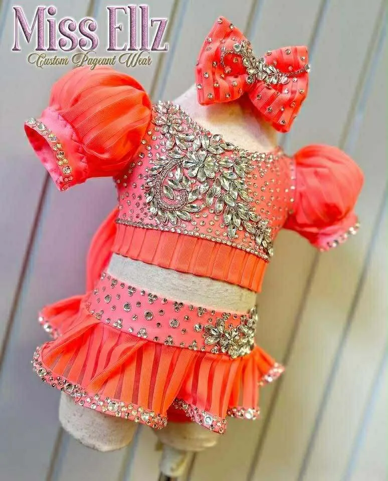 12/2 Miss Ellz Coral Swim- Gracee Morris