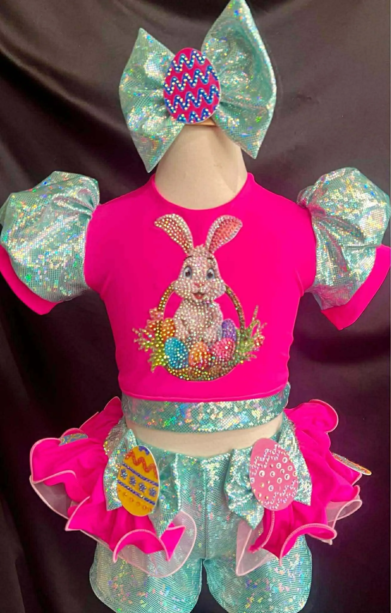 3/5 Easter Bunny OOC= Fallon Hackett