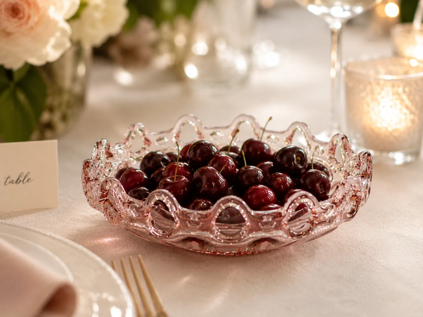 Serving Bowls & Small Dishes