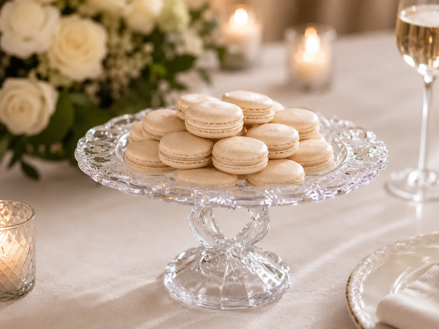 Dessert Displays