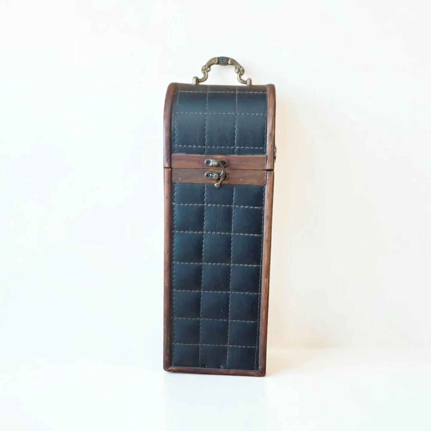 Vintage Wine Box