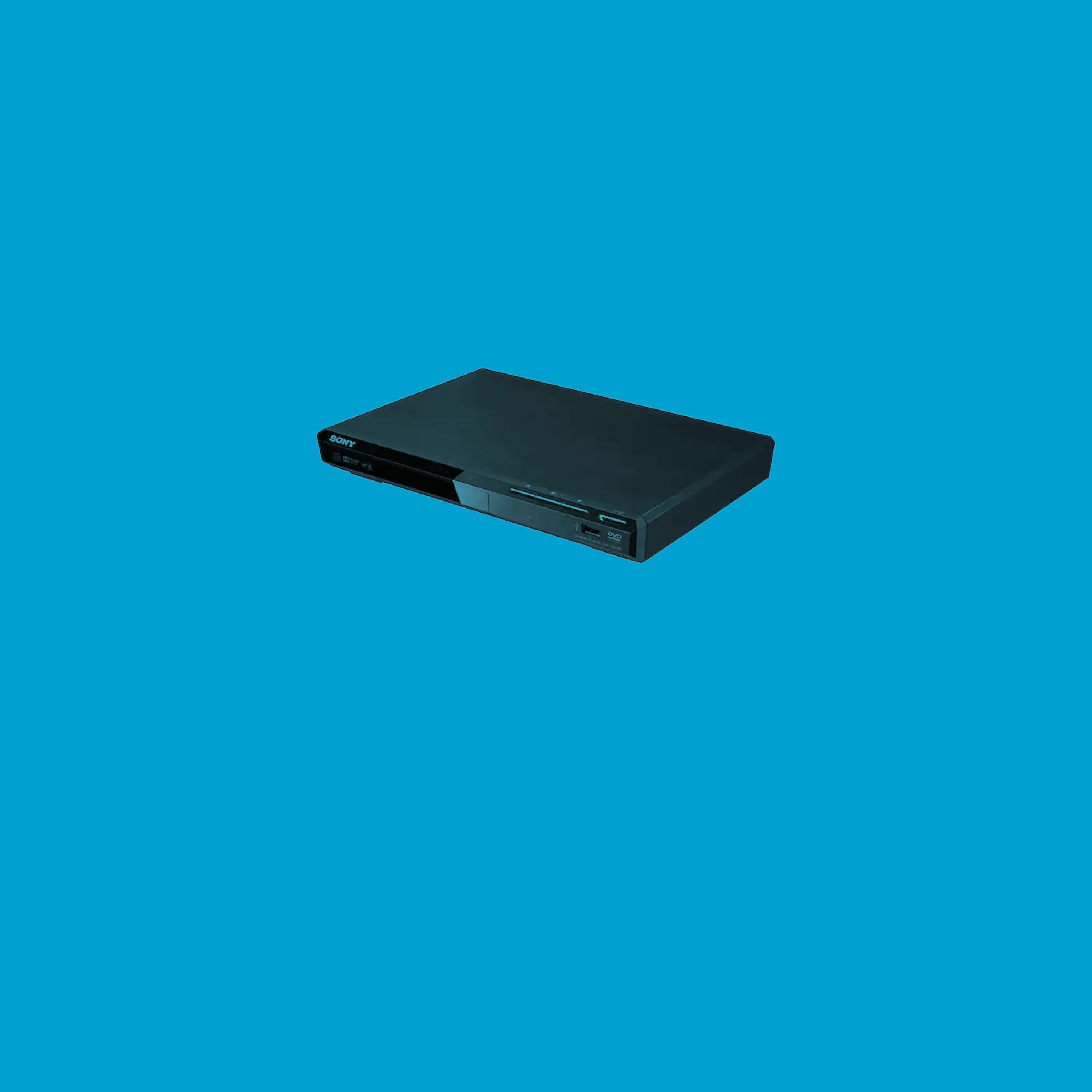 DVD & Bluray Player