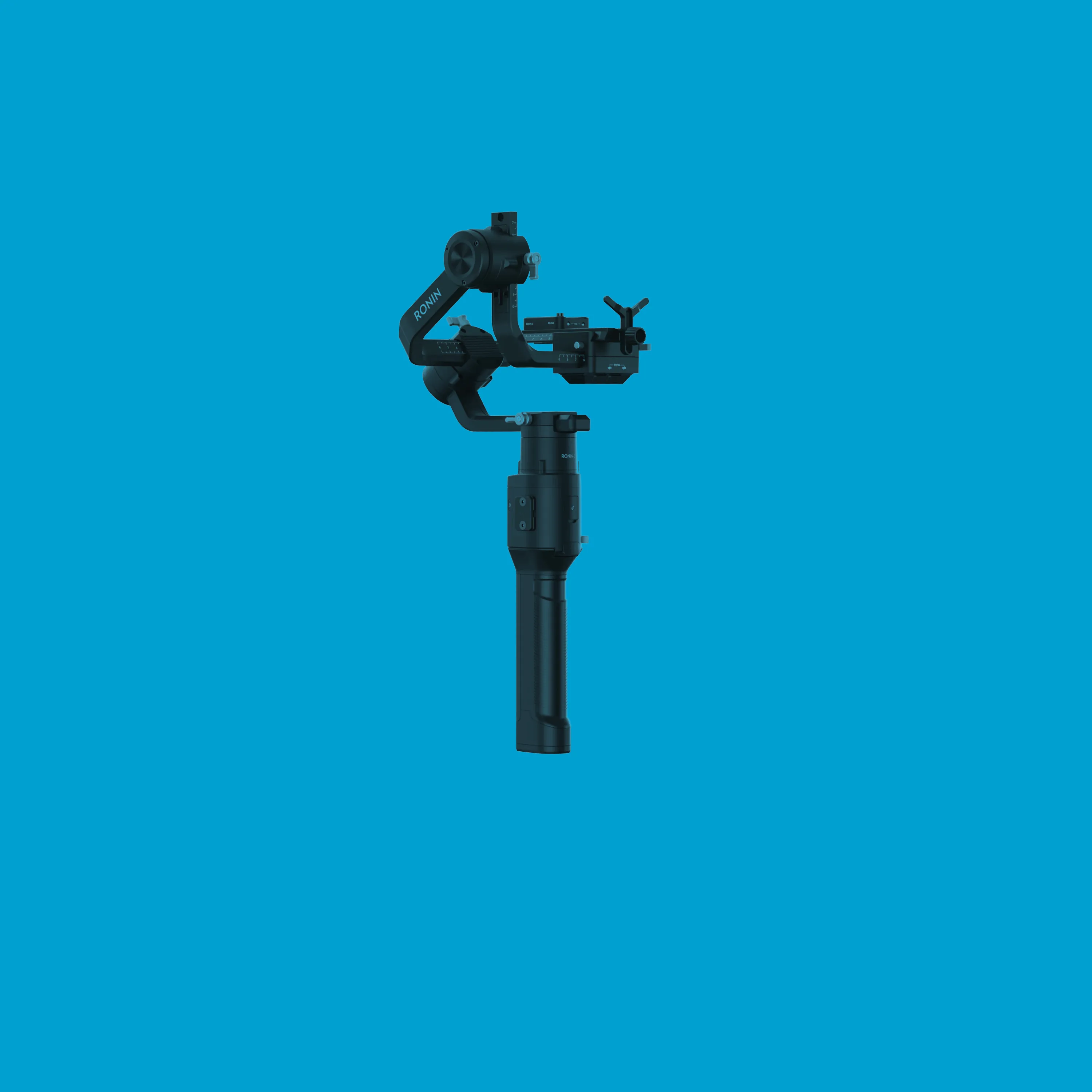 Gimbal & Stabilisierung