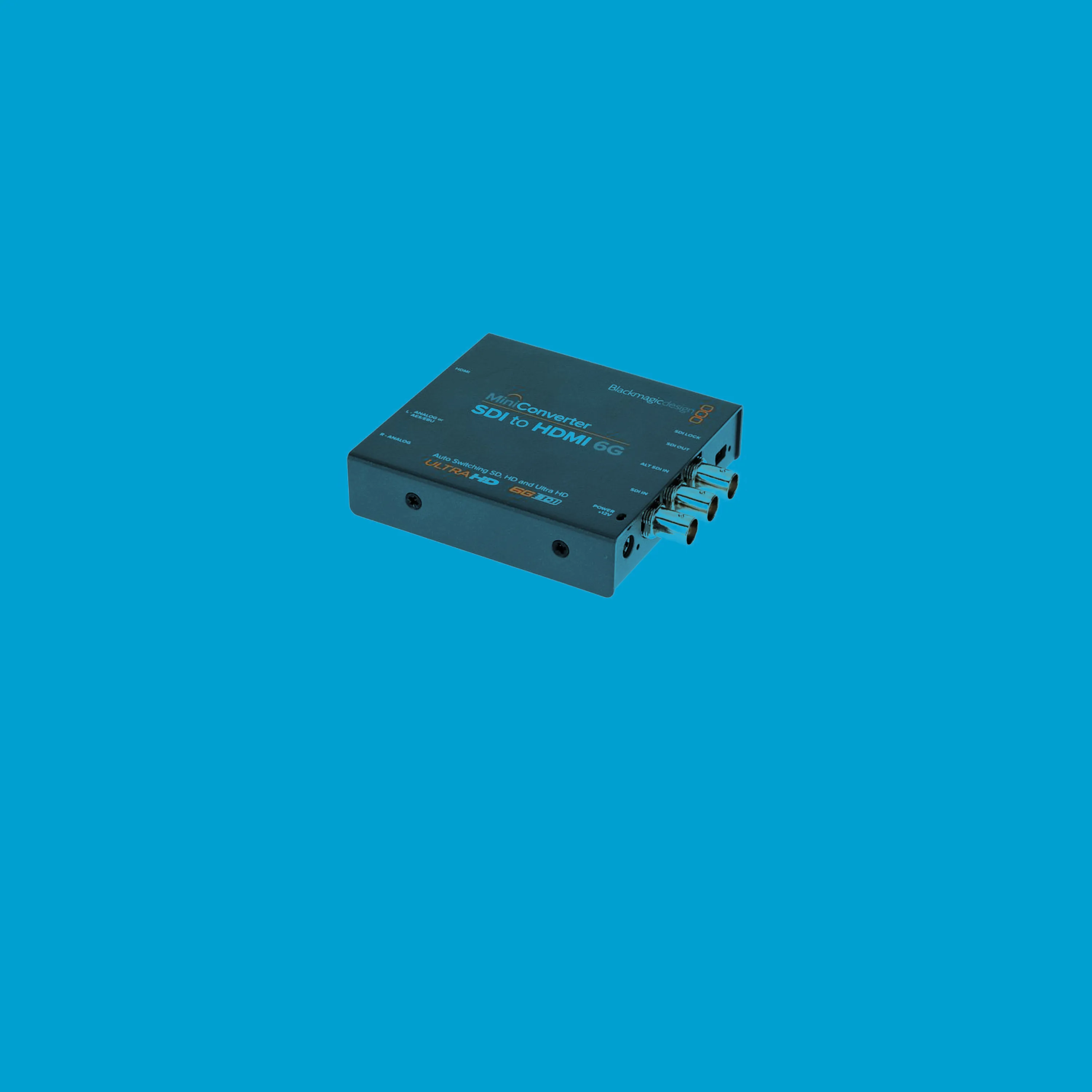 Signalwandler & Splitter