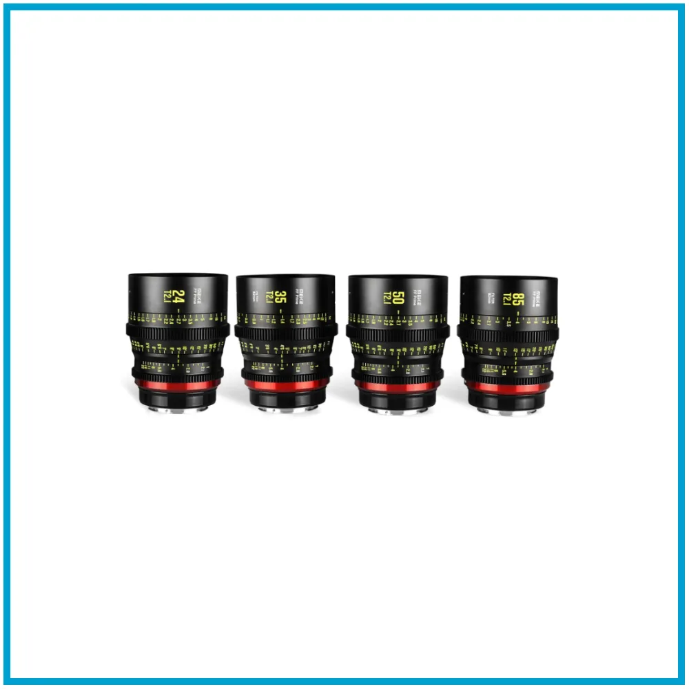 Optiksatz Meike Prime FF 2.1 EF