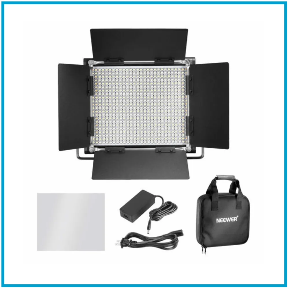 LED Neewer NL660 40W 28x26 Bi-Color NPF