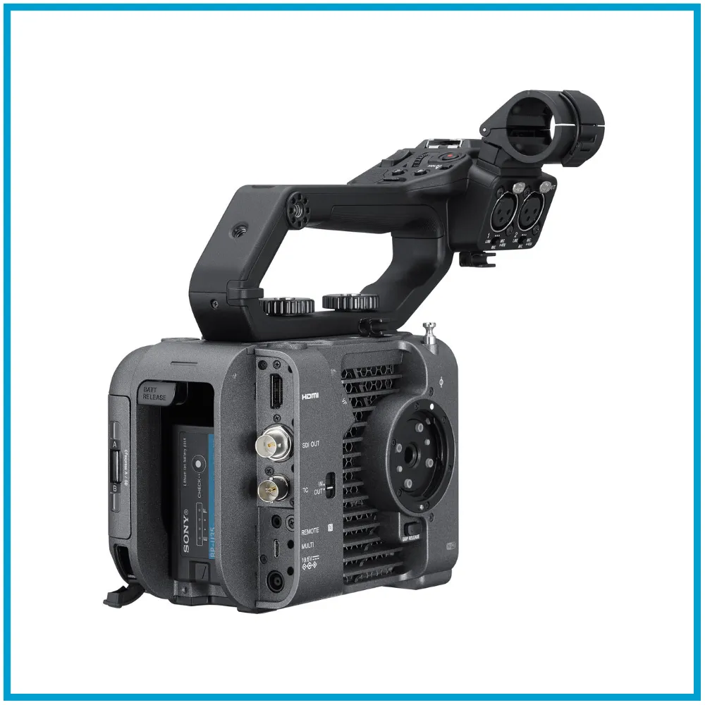 Kamera Sony FX6