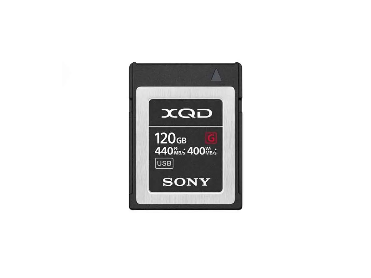 Sony XQD Speicherkarte