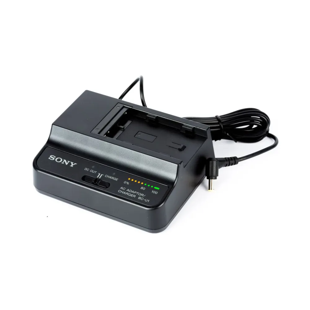 Sony BC-U1 Ladegerät