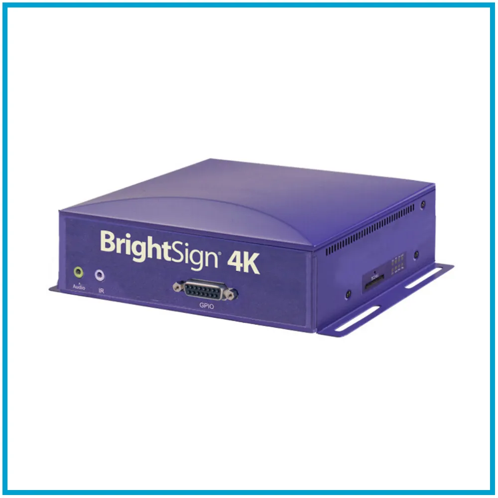 BrightSign 4K242