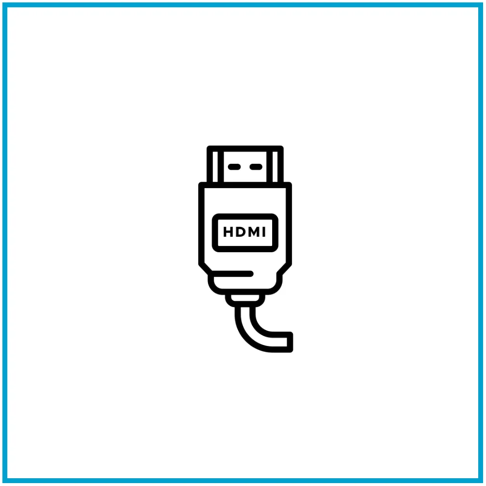 Videokabel HDMI